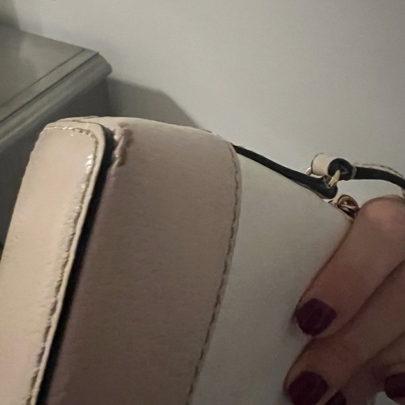 KATE SPADE NEW YORK Wellesley Mini Rachelle Crossbody Top Handle Leather - Picture 6 of 16